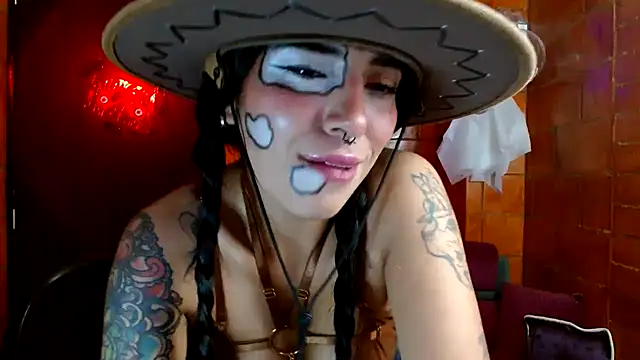 Raven  purple online show from October 17, 2025, 10:11 pm