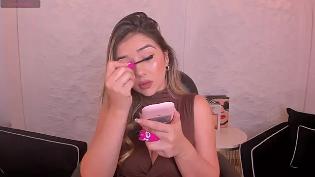 ChloePreston  online show from July 15, 2026, 10:55 am