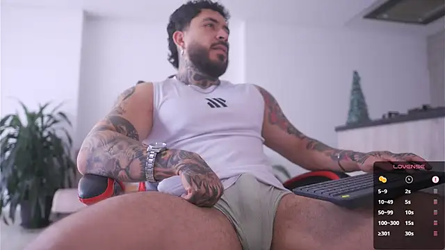 Snapshot of LeoSalvatore_ chatting on February 6, 2026, 5:09 pm LeoSalvatore online show from February 6, 2026, 5:09 pm