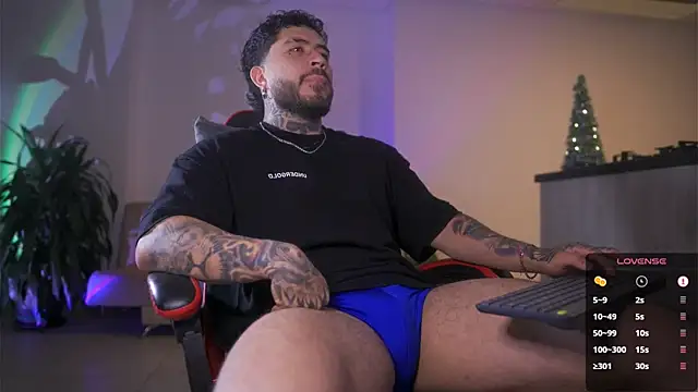 Snapshot of LeoSalvatore_ chatting on February 28, 2026, 1:38 am LeoSalvatore online show from February 28, 2026, 1:38 am