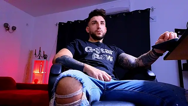 MightyAaron66 online show from October 11, 2025, 3:29 am