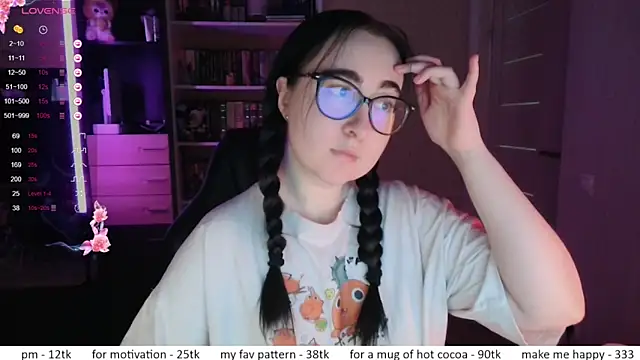 el sweety online show from April 5, 2026, 12:45 pm