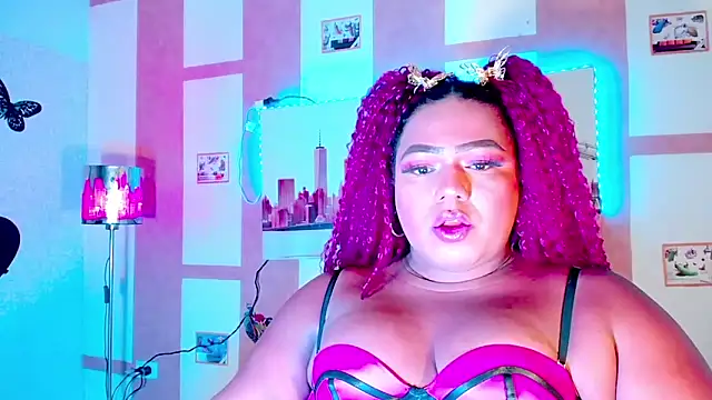 OpraxBellinda online show from October 4, 2025, 2:57 am