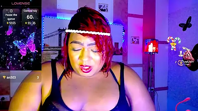 OpraxBellinda online show from September 16, 2025, 2:56 am