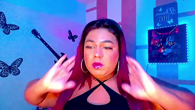 OpraxBellinda online show from March 25, 2026, 2:01 am