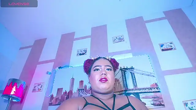 OpraxBellinda online show from October 2, 2025, 2:37 am