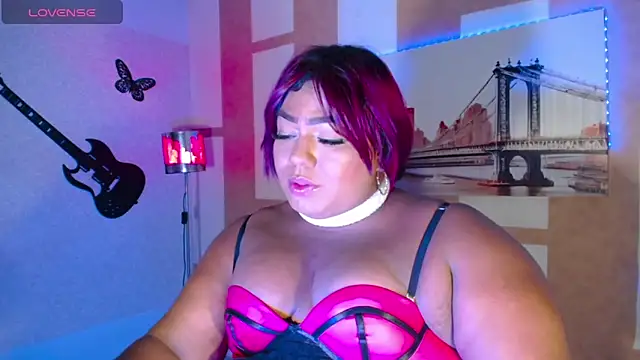 OpraxBellinda online show from November 6, 2025, 3:32 am