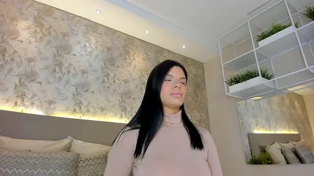 JadaKai online show from November 23, 2025, 11:04 pm