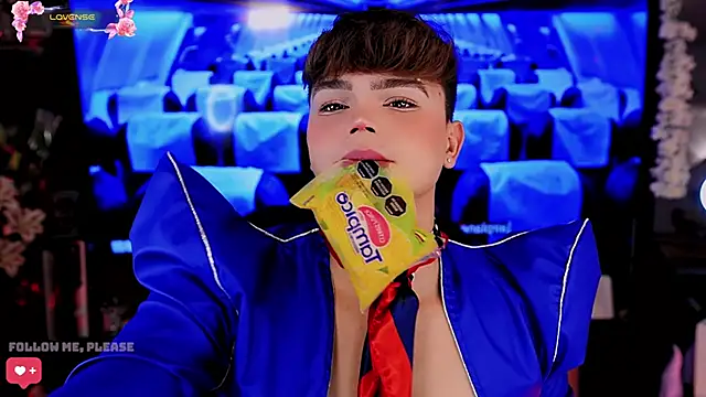 PRINCE STEV online show from January 31, 2026, 11:47 pm