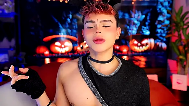 PRINCE STEV online show from October 19, 2025, 8:55 pm