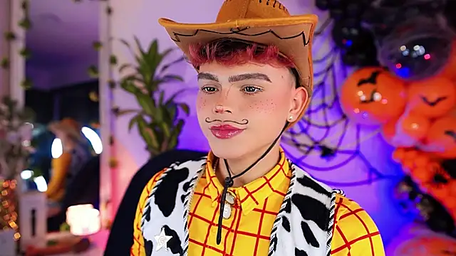 PRINCE STEV online show from November 1, 2025, 1:34 am