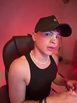 PRINCE STEV online show from December 15, 2025, 10:59 pm