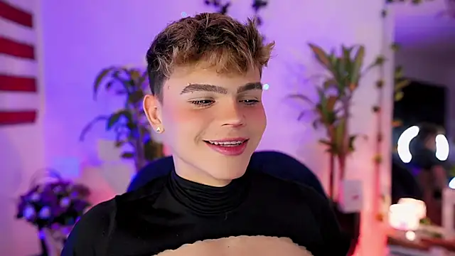 PRINCE STEV online show from October 9, 2025, 10:32 pm