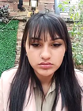 Snapshot of Nicky-7 chatting on March 7, 2025, 8:44 pm Nicky-7 online show from March 7, 2025, 8:44 pm