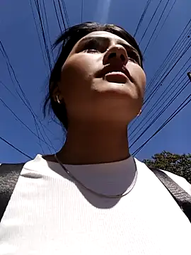 Snapshot of Nicky-7 chatting on January 22, 2025, 5:38 pm Nicky-7 online show from January 22, 2025, 5:38 pm