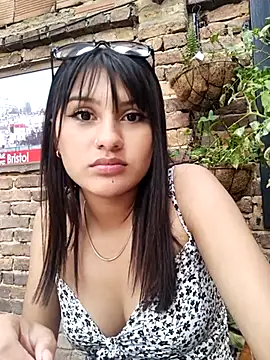 Snapshot of Nicky-7 chatting on January 8, 2025, 9:01 pm Nicky-7 online show from January 8, 2025, 9:01 pm