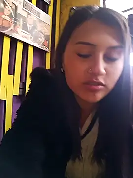 Snapshot of Nicky-7 chatting on February 11, 2025, 9:56 pm Nicky-7 online show from February 11, 2025, 9:56 pm