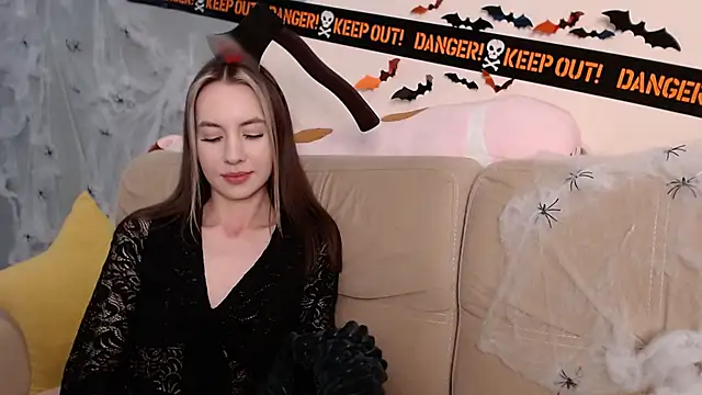 Snapshot of AmbrielHailey chatting on November 1, 2025, 10:09 am AmbrielHailey online show from November 1, 2025, 10:09 am