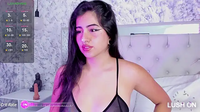 Snapshot of Megan_rossee chatting on March 3, 2025, 10:49 am Megan rossee online show from March 3, 2025, 10:49 am