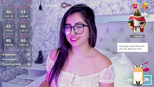 Snapshot of Megan_rossee chatting on March 17, 2025, 2:23 pm Megan rossee online show from March 17, 2025, 2:23 pm