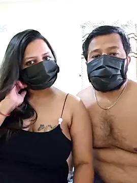 Snapshot of punecouple6 chatting on January 19, 2025, 3:08 am punecouple6 online show from January 19, 2025, 3:08 am