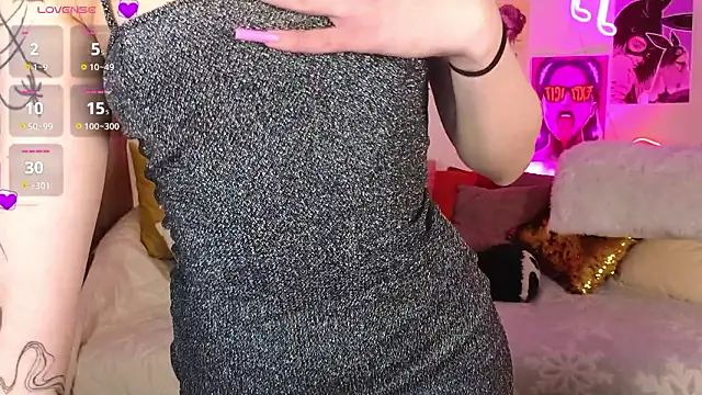 SashaBrooks online show from February 20, 2026, 2:41 pm