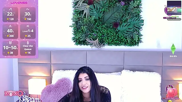 Snapshot of ZendayaClark chatting on February 7, 2025, 3:45 am ZendayaClark online show from February 7, 2025, 3:45 am