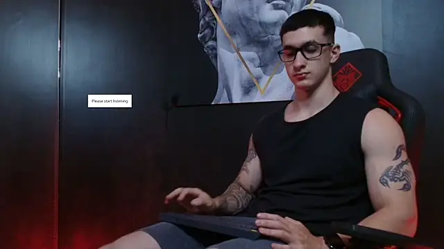 JacksonOlsenn online show from September 24, 2025, 8:15 pm