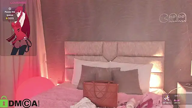 Cristal  adams online show from February 7, 2026, 11:51 am