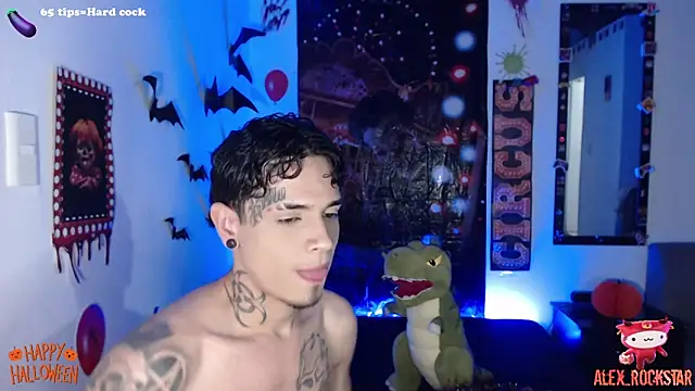 alex rockstar online show from October 20, 2025, 11:49 pm