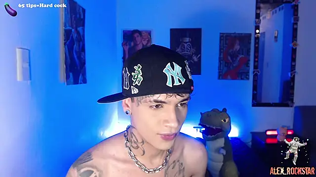 alex rockstar online show from January 18, 2026, 7:39 pm