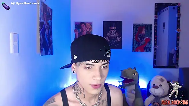 alex rockstar online show from February 28, 2026, 4:56 am