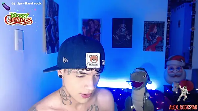 alex rockstar online show from December 18, 2025, 8:56 pm