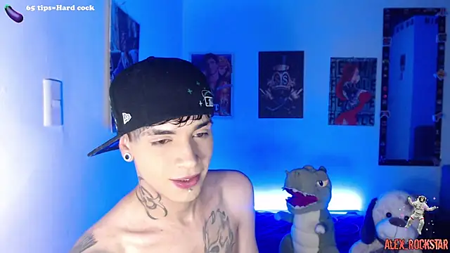 alex rockstar online show from March 5, 2026, 5:04 am