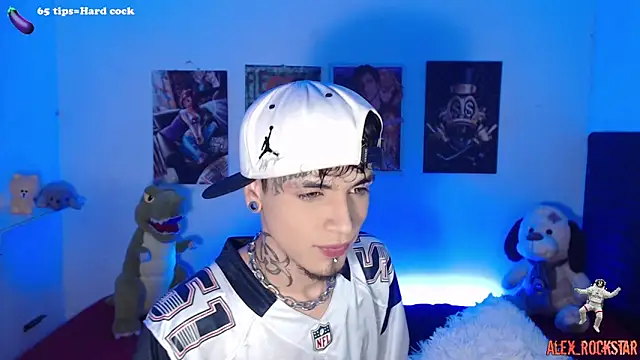 Snapshot of alex_rockstar chatting on June 14, 2026, 1:35 am alex rockstar online show from June 14, 2026, 1:35 am