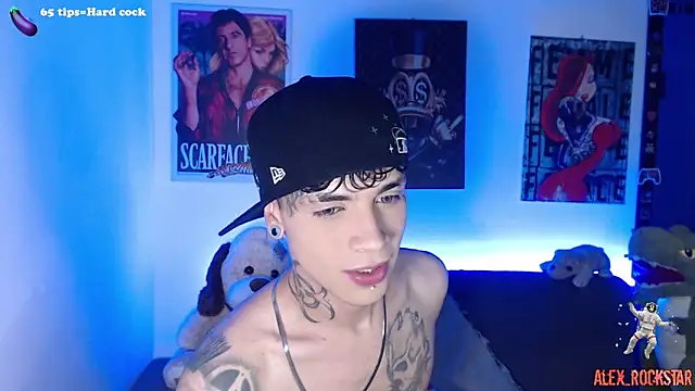 alex rockstar online show from March 29, 2026, 2:13 am