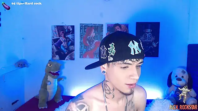 Snapshot of alex_rockstar chatting on June 12, 2026, 2:09 am alex rockstar online show from June 12, 2026, 2:09 am