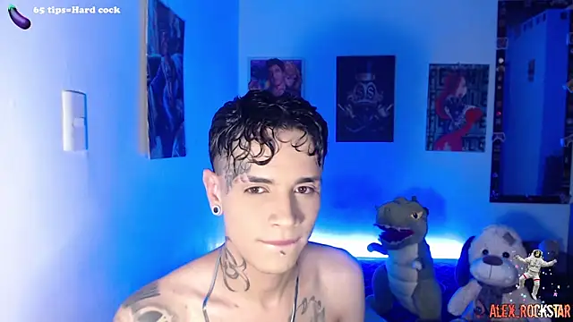 alex rockstar online show from March 13, 2026, 10:04 pm