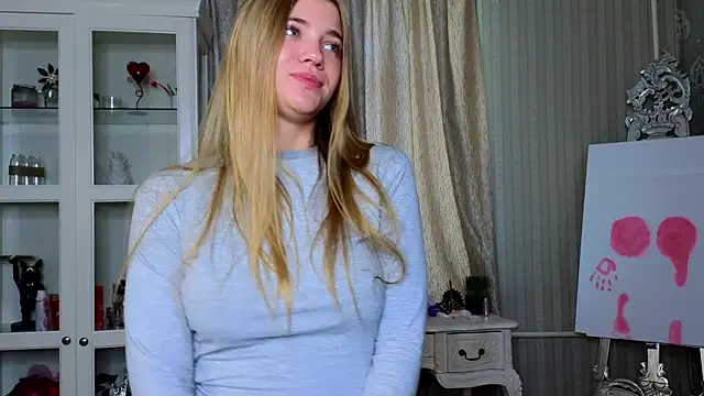 AnneFoxy online show from November 16, 2025, 7:46 am