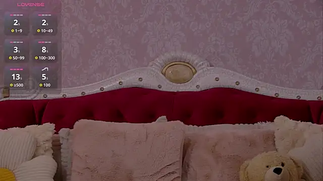 AngeliqueSkye online show from September 20, 2025, 3:00 am