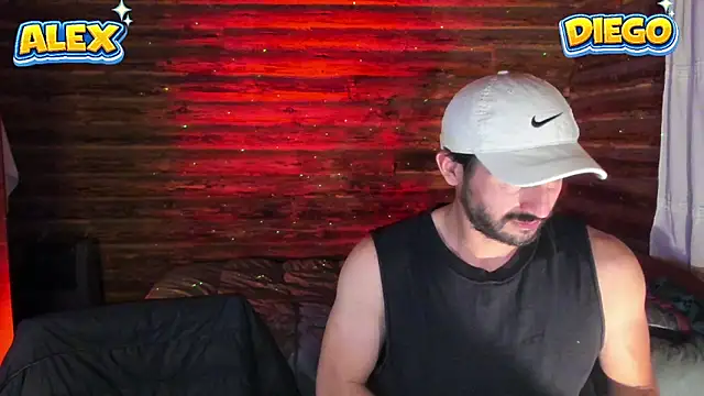 AlexJaz11 online show from May 15, 2026, 12:08 am