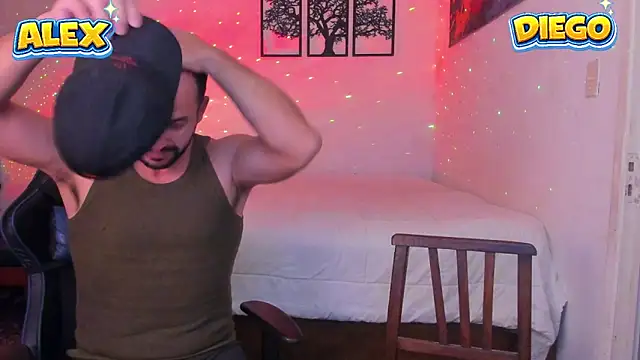 AlexJaz11 online show from June 1, 2026, 10:04 am