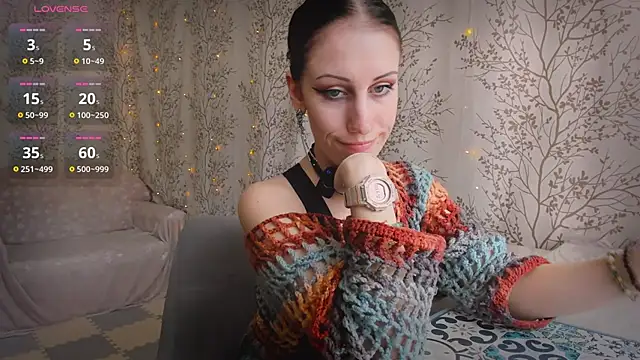 Mary0Lou online show from March 31, 2026, 5:31 am