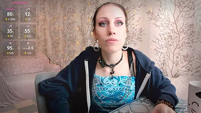 Snapshot of Mary0Lou chatting on March 1, 2026, 5:51 am Mary0Lou online show from March 1, 2026, 5:51 am