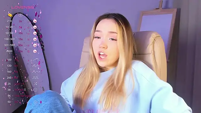 Evia r0se online show from January 14, 2025, 5:30 am