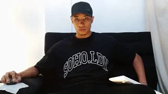 JacksonCooper1 online show from January 7, 2025, 3:57 am