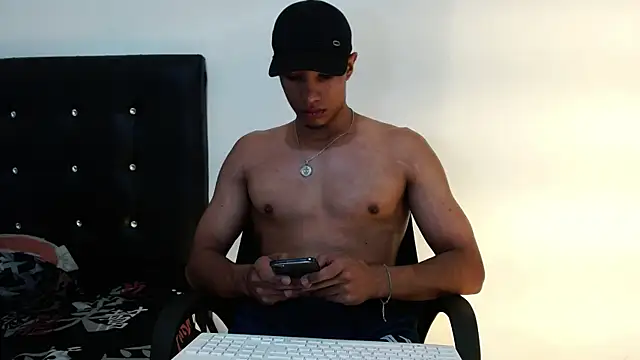 JacksonCooper1 online show from February 15, 2025, 1:10 am