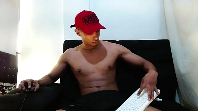 JacksonCooper1 online show from January 29, 2025, 2:19 am