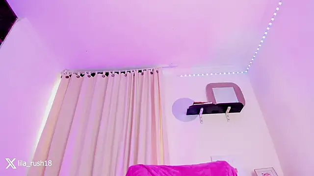 lila rush online show from January 6, 2026, 2:43 pm