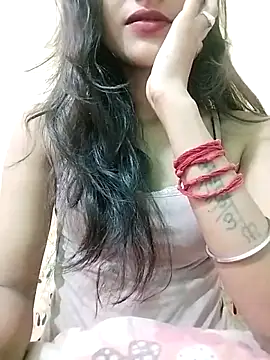 MISSQUEEN48 online show from February 17, 2026, 4:54 am